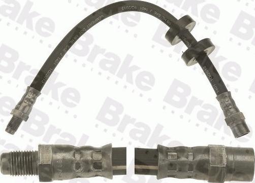 Brake Engineering BH770580 - Тормозной шланг unicars.by