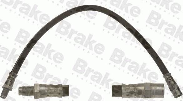 Brake Engineering BH770573 - Тормозной шланг unicars.by