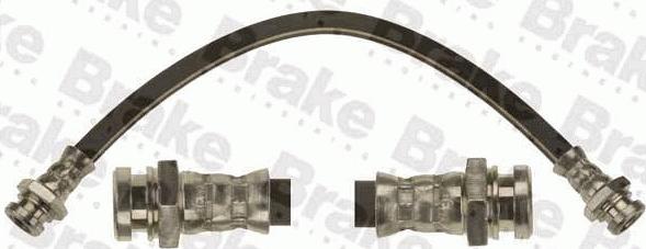 Brake Engineering BH770068 - Тормозной шланг unicars.by