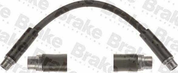 Brake Engineering BH770399 - Тормозной шланг unicars.by