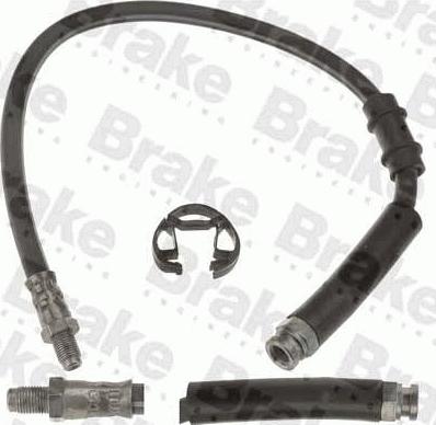 Brake Engineering BH770312 - Тормозной шланг unicars.by