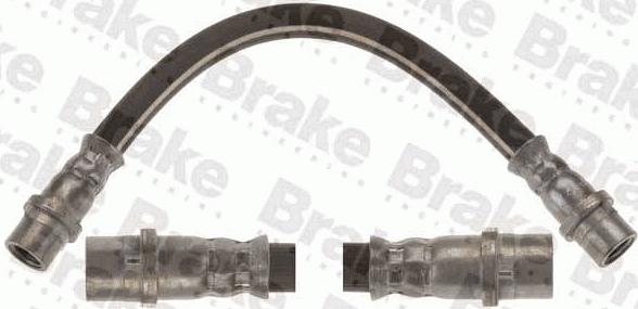 Brake Engineering BH770334 - Тормозной шланг unicars.by