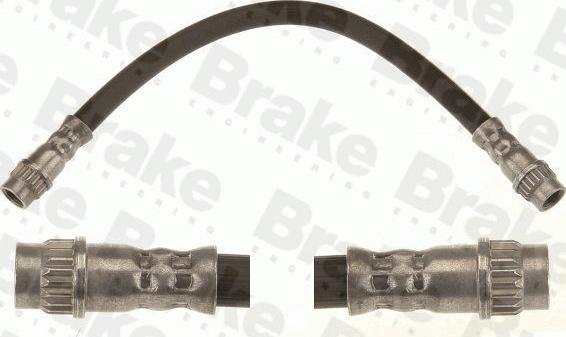 Brake Engineering BH770372 - Тормозной шланг unicars.by