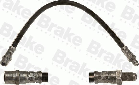 Brake Engineering BH770265 - Тормозной шланг unicars.by