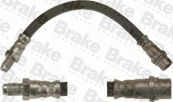 Brake Engineering BH770209 - Тормозной шланг unicars.by