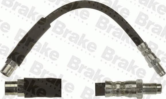 Brake Engineering BH770214 - Тормозной шланг unicars.by