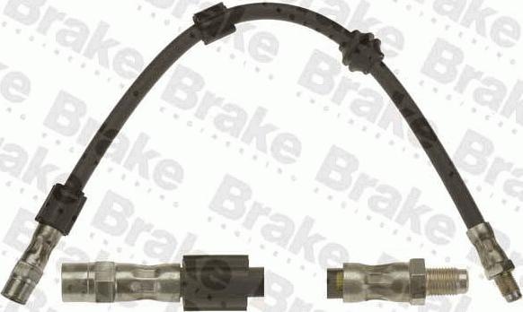 Brake Engineering BH770218 - Тормозной шланг unicars.by