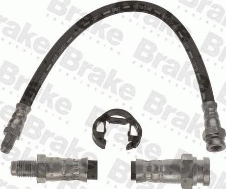 Brake Engineering BH770231 - Тормозной шланг unicars.by