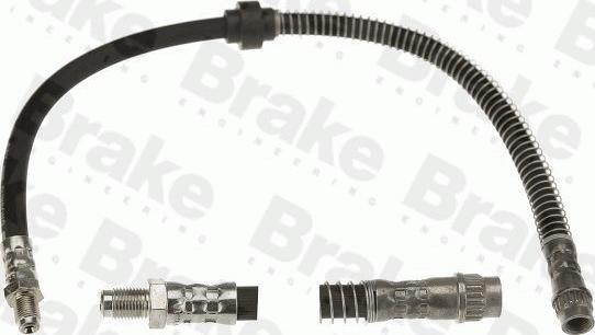 Brake Engineering BH770224 - Тормозной шланг unicars.by