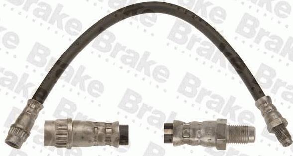 Brake Engineering BH770221 - Тормозной шланг unicars.by