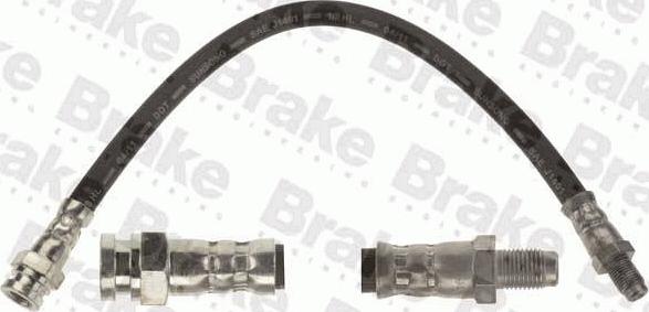 Brake Engineering BH770275 - Тормозной шланг unicars.by