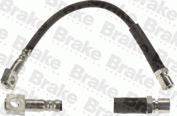 Brake Engineering BH771947 - Тормозной шланг unicars.by