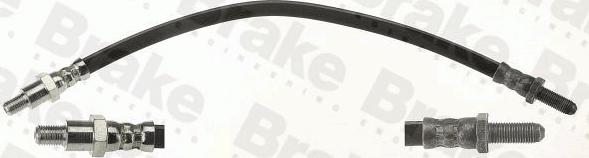 Brake Engineering BH771657 - Тормозной шланг unicars.by