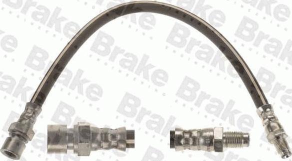 Brake Engineering BH771684 - Тормозной шланг unicars.by