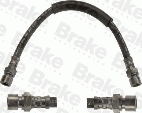 Brake Engineering BH771685 - Тормозной шланг unicars.by