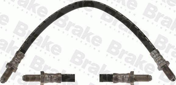 Brake Engineering BH771638 - Тормозной шланг unicars.by