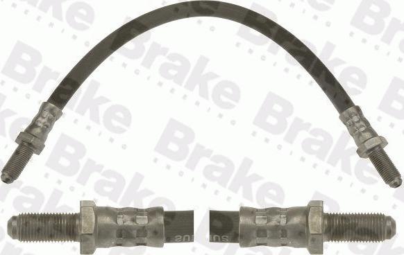 Brake Engineering BH771637 - Тормозной шланг unicars.by