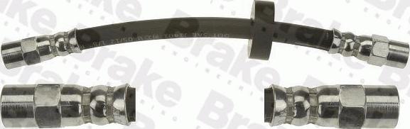 Brake Engineering BH771351 - Тормозной шланг unicars.by