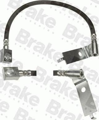 Brake Engineering BH778451 - Тормозной шланг unicars.by