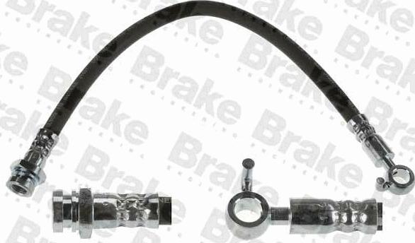 Brake Engineering BH778460 - Тормозной шланг unicars.by