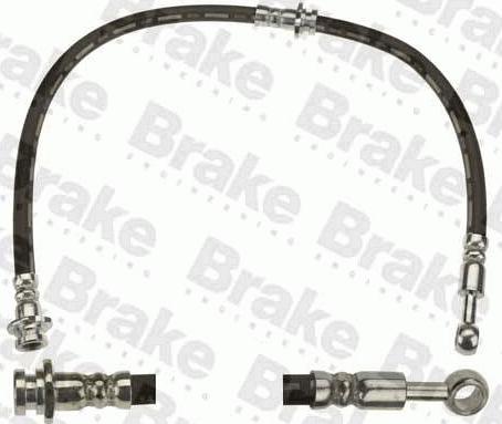 Brake Engineering BH778468 - Тормозной шланг unicars.by