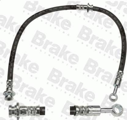 Brake Engineering BH778467 - Тормозной шланг unicars.by