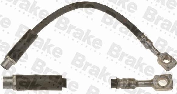 Brake Engineering BH778415 - Тормозной шланг unicars.by