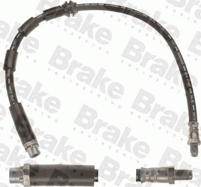 Brake Engineering BH778481 - Тормозной шланг unicars.by