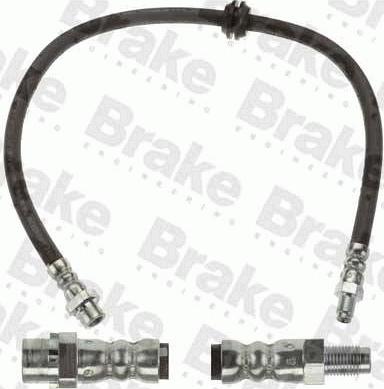 Brake Engineering BH778483 - Тормозной шланг unicars.by