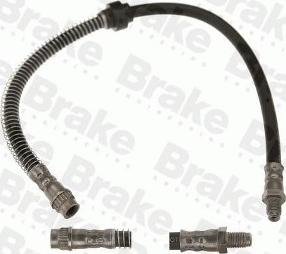 Brake Engineering BH778423 - Тормозной шланг unicars.by