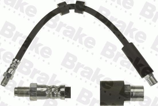 Brake Engineering BH778476 - Тормозной шланг unicars.by