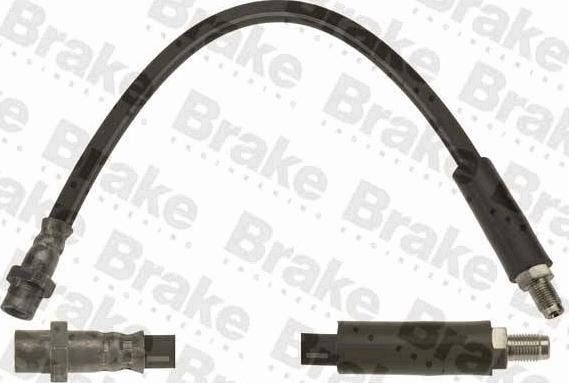 Brake Engineering BH778550 - Тормозной шланг unicars.by