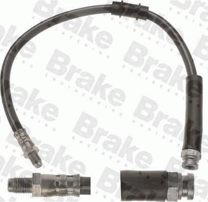 Brake Engineering BH778539 - Тормозной шланг unicars.by