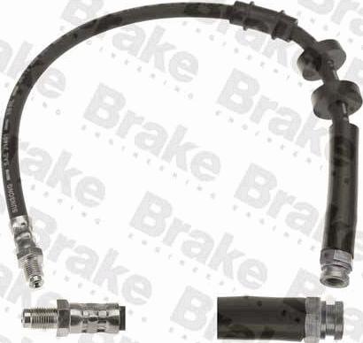 Brake Engineering BH778536 - Тормозной шланг unicars.by