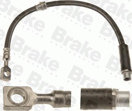 Brake Engineering BH778532 - Тормозной шланг unicars.by