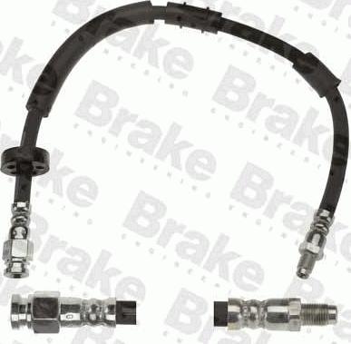 Brake Engineering BH778576 - Тормозной шланг unicars.by