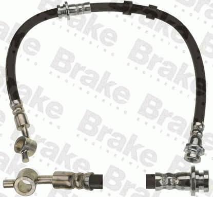 Brake Engineering BH778642 - Тормозной шланг unicars.by