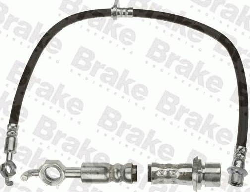 Brake Engineering BH778609 - Тормозной шланг unicars.by