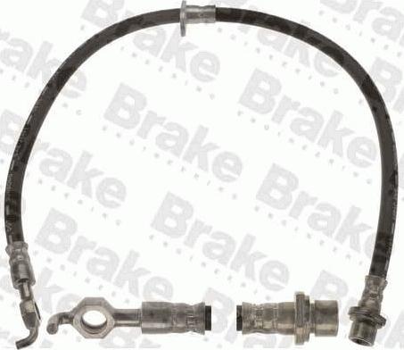 Brake Engineering BH778608 - Тормозной шланг unicars.by