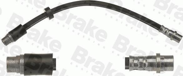 Brake Engineering BH778677 - Тормозной шланг unicars.by