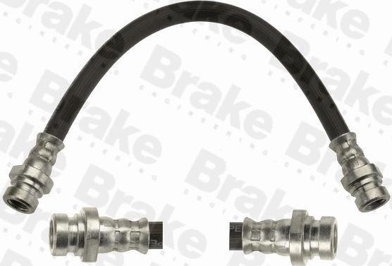 Brake Engineering BH778099 - Тормозной шланг unicars.by