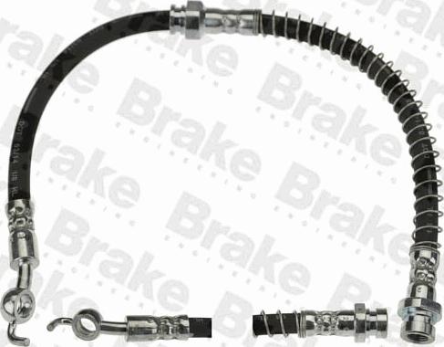 Brake Engineering BH778097 - Тормозной шланг unicars.by