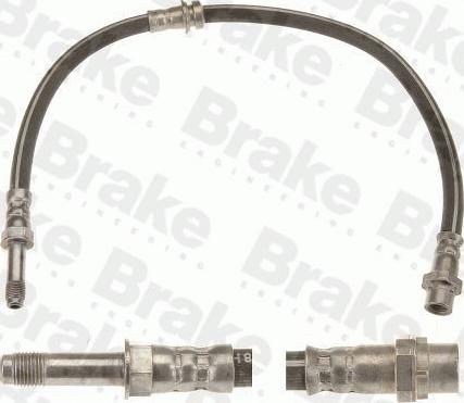 Brake Engineering BH778016 - Тормозной шланг unicars.by