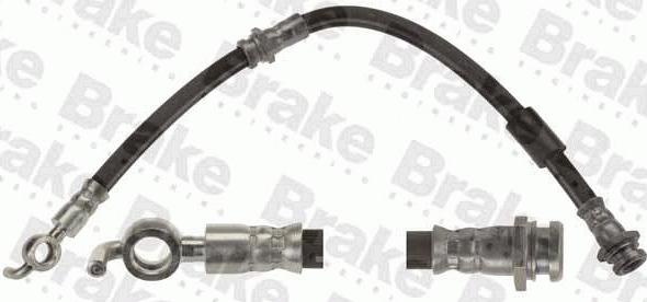 Brake Engineering BH778085 - Тормозной шланг unicars.by