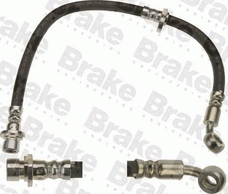 Brake Engineering BH778034 - Тормозной шланг unicars.by