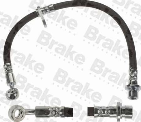 Brake Engineering BH778033 - Тормозной шланг unicars.by