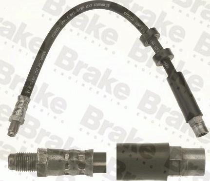 Brake Engineering BH778159 - Тормозной шланг unicars.by