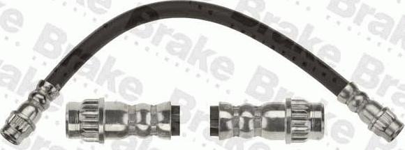 Brake Engineering BH778114 - Тормозной шланг unicars.by