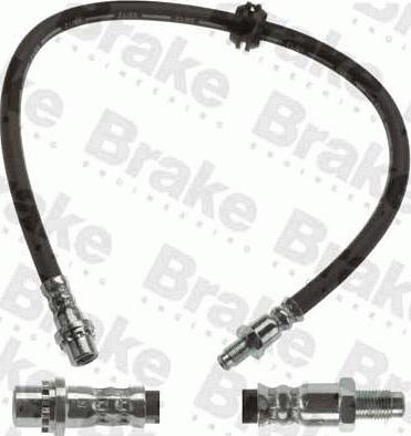 Brake Engineering BH778124 - Тормозной шланг unicars.by