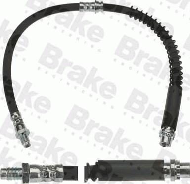 Brake Engineering BH778125 - Тормозной шланг unicars.by